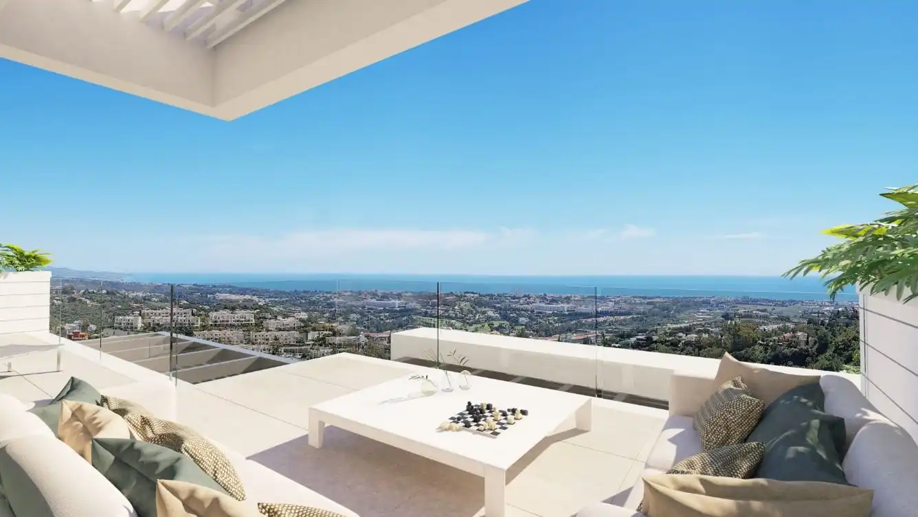 Apartment mit Aufzug zum Verkauf in La Zagaleta, imagen 8