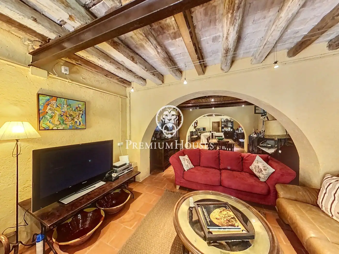 Finca rústica en venta en Sant Cebrià de Vallalta