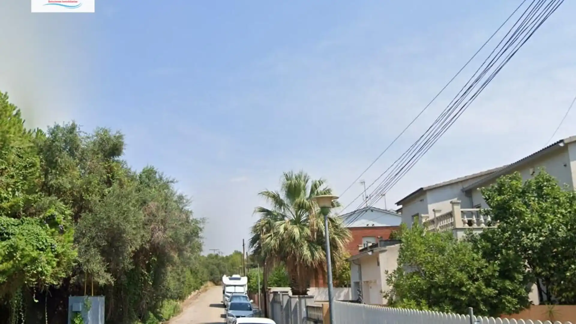 Vista exterior de Casa o xalet en venda en El Vendrell amb Piscina comunitària