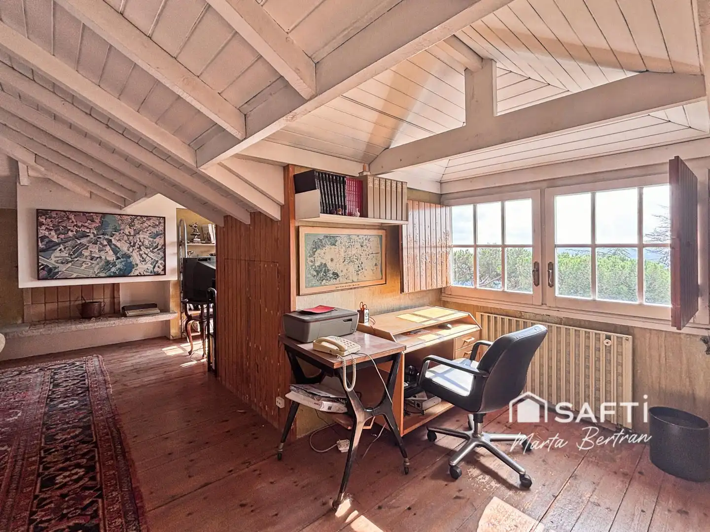 Finca rústica en venta en Sant Feliu de Codines con Calefacción, Terraza y Piscina
