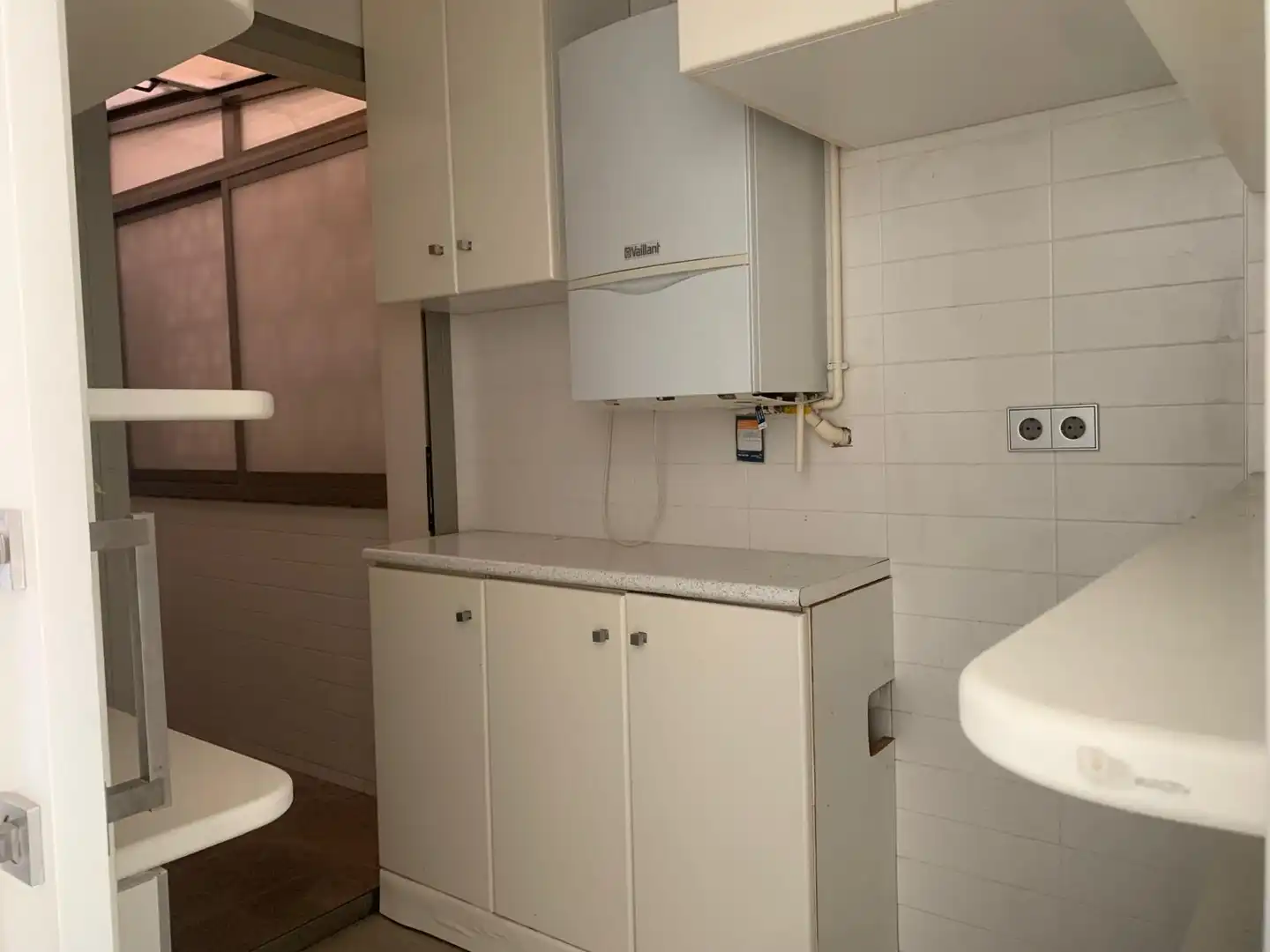Kitchen of Flat for sale in Elche / Elx
