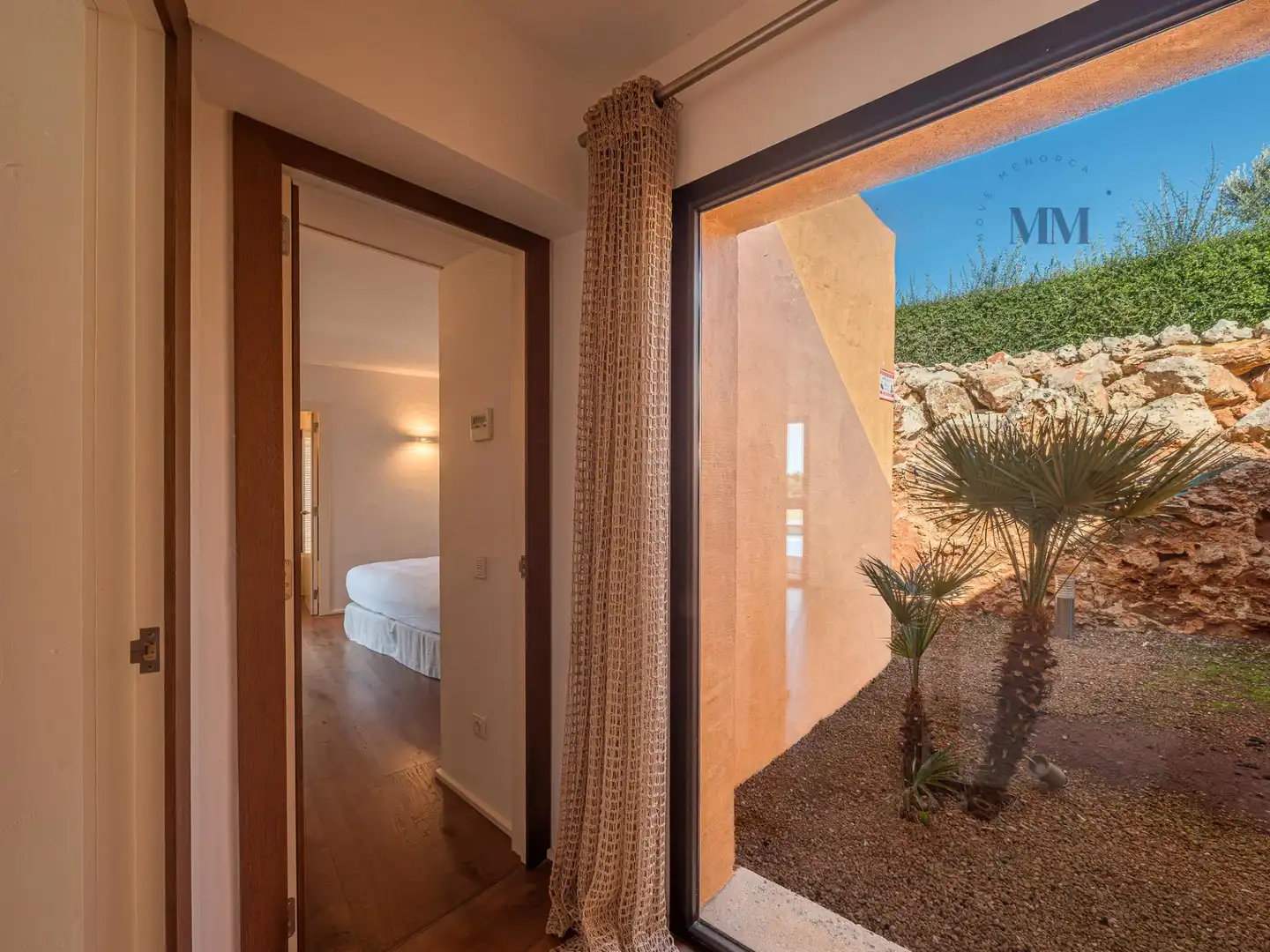 Habitación de Casa o chalet en venta en Sant Lluís con Aire acondicionado, Calefacción y Jardín privado