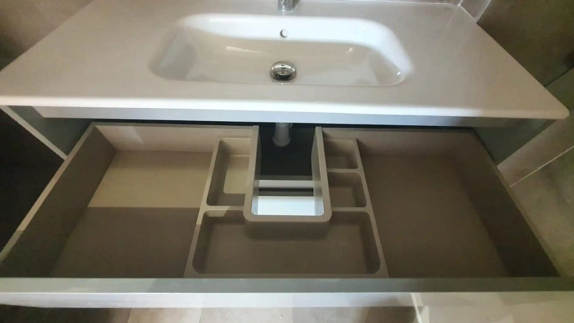 Bany de Pis en venda en Lliçà d'Amunt amb Terrassa