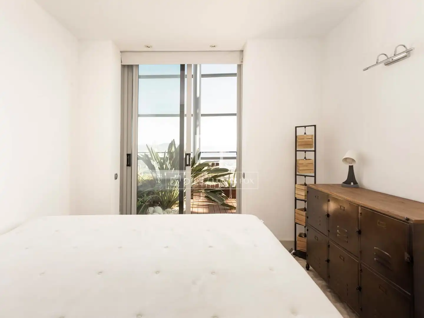 Habitación de Ático de alquiler en Sant Martí