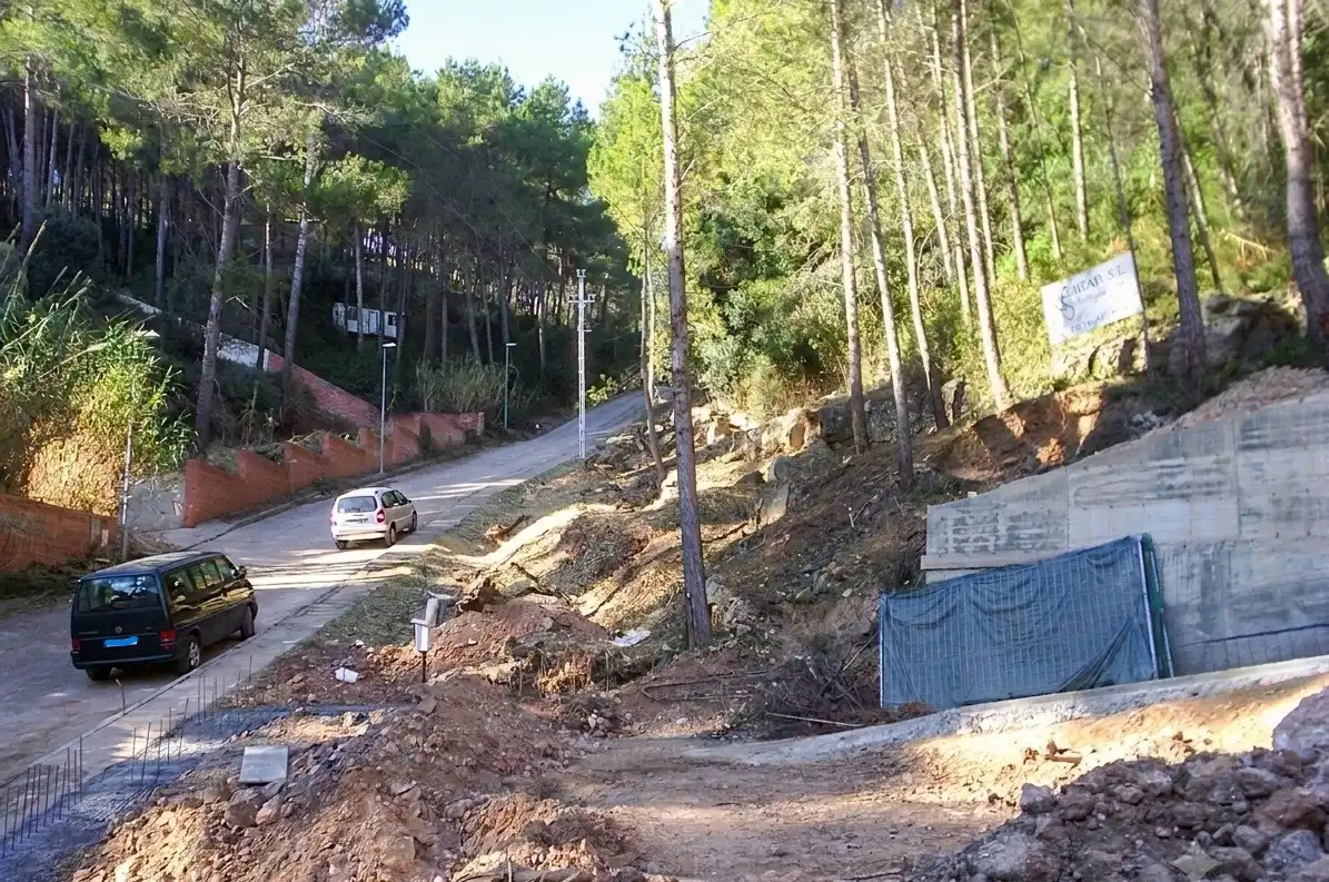 Wohnbaugrundstück zum Verkauf in Carrer Vilafranca de Conflent 26, imagen 4