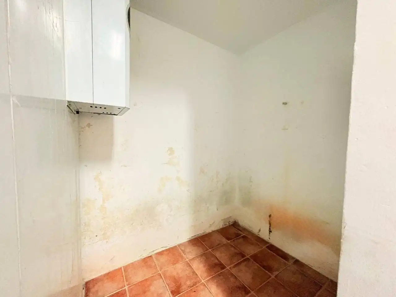 Cocina de Local en venta en Caldes de Malavella con Aire acondicionado