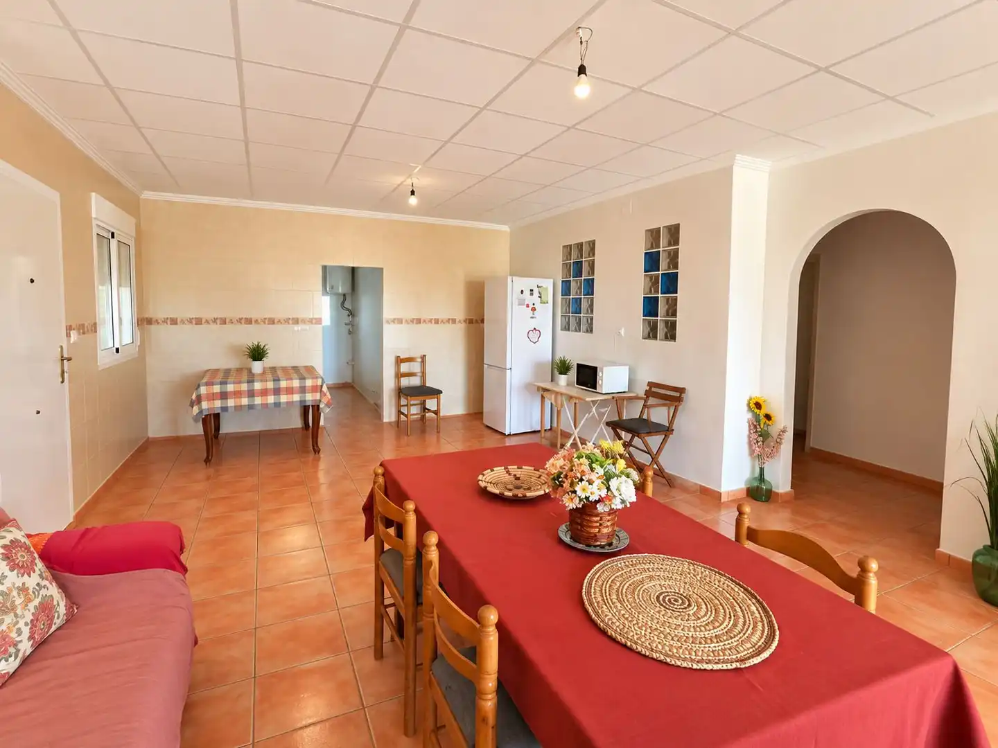 Casa rústica amb piscina en venda a Crevillent, imagen 2