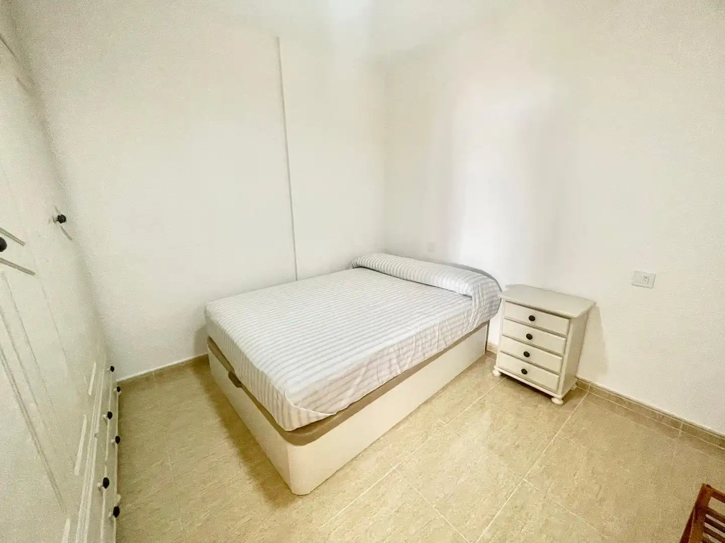 Bedroom of Detached homes for rent in San Javier  with Air Conditioner, Furnished and Washing machine