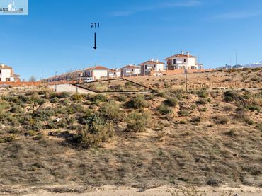 Terreno residenziale in vendita a Calle Jacaranda