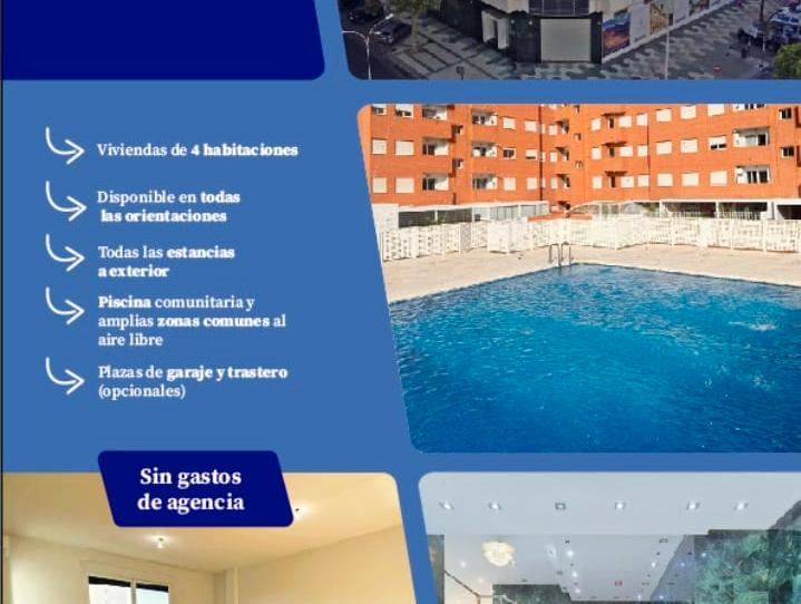 Foto 0 de Promoción REINA ALAMEDA ÚNICO EDIFICIO  EN PLENO CENTRO DE CARTAGENA