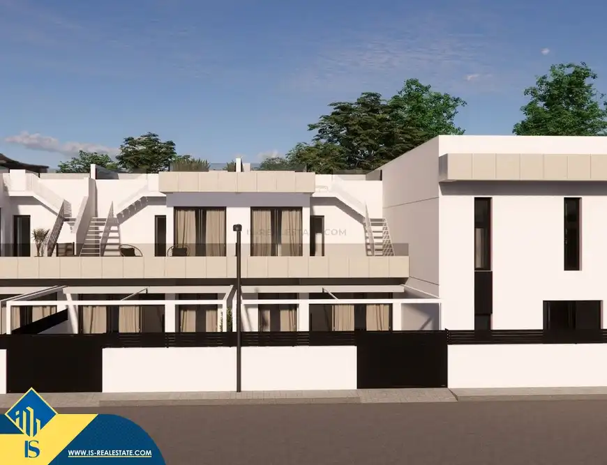 Casa amb piscina en venda a Rojales, imagen 11
