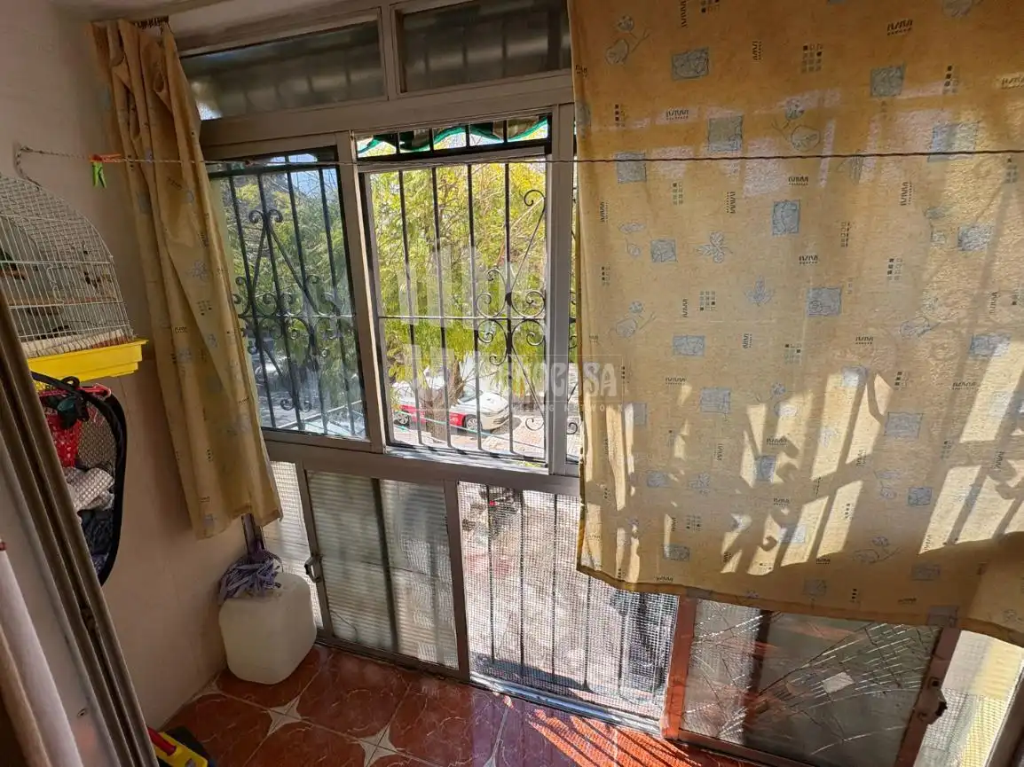 Terraza de Piso en venta en Málaga con Aire acondicionado y Terraza