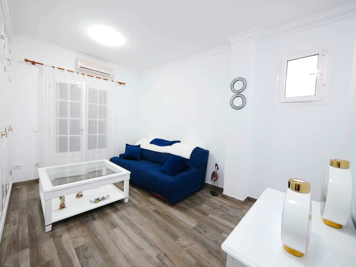 Sala d'estar de Pis en venda en Arrecife