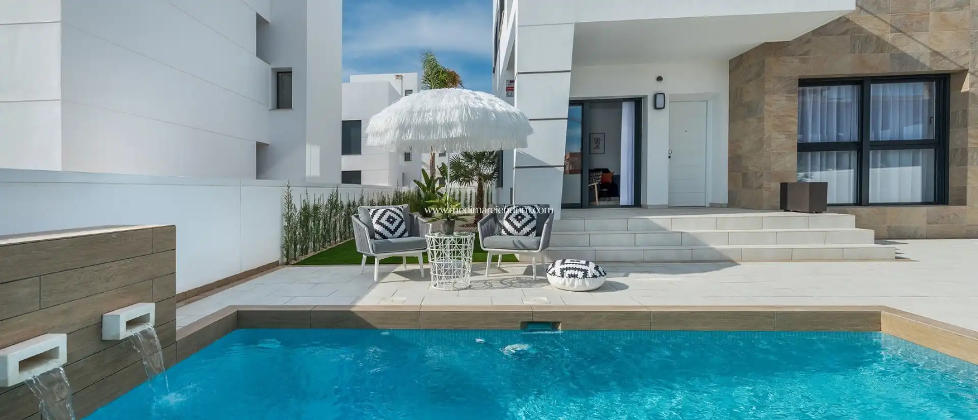 Villa mit Pool zum Verkauf in Centro, imagen 4