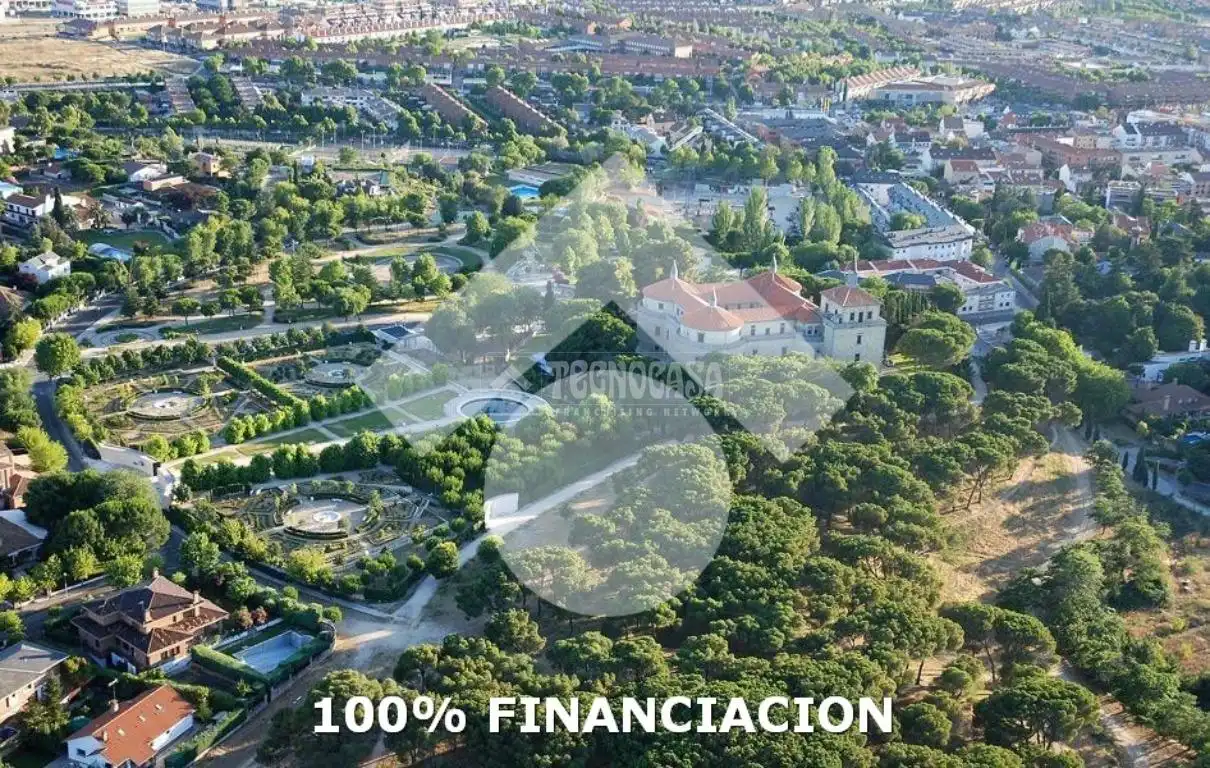 Casa adosada en venda en Villaviciosa de Odón amb Aire condicionat, Calefacció i Jardí privat