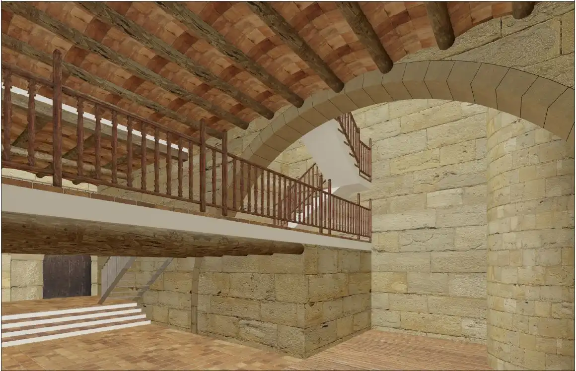 Country homes for sale in La Fresneda  with Terrace, Storage room and Balcony