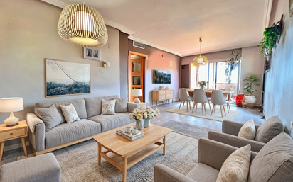 Sala d'estar de Àtic en venda en  Tarragona Capital amb Aire condicionat, Calefacció i Terrassa