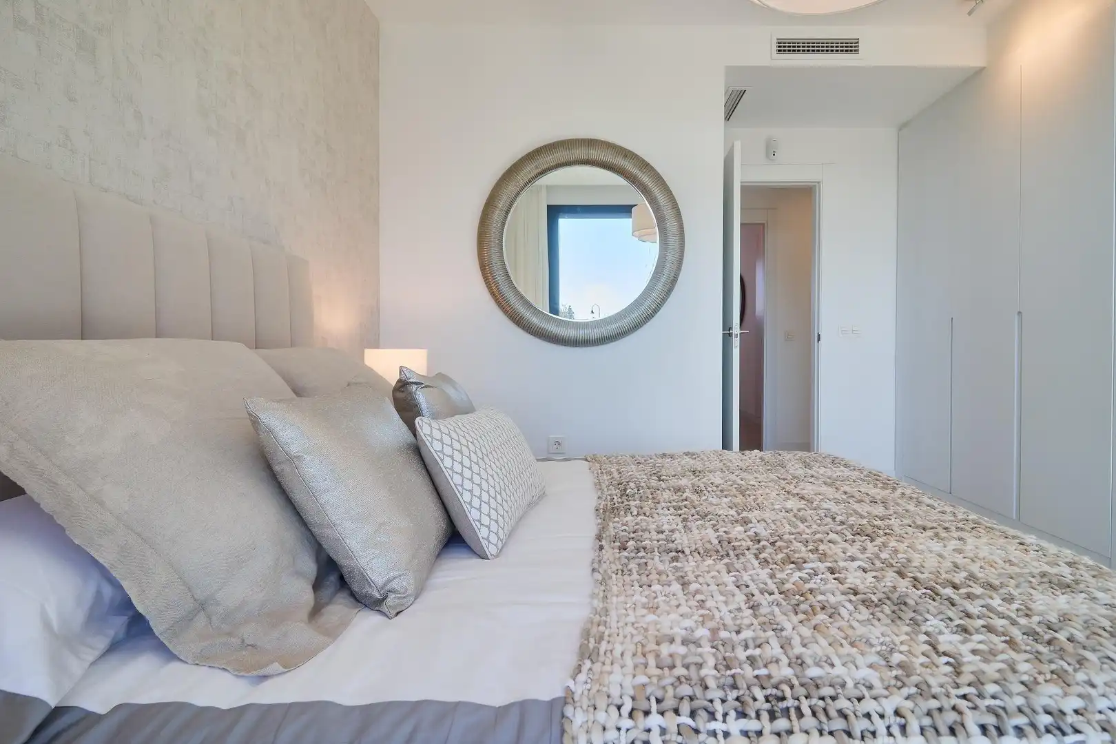 Casa a schiera con piscina in vendita a El Faro de Calaburra - Chaparral, imagen 51