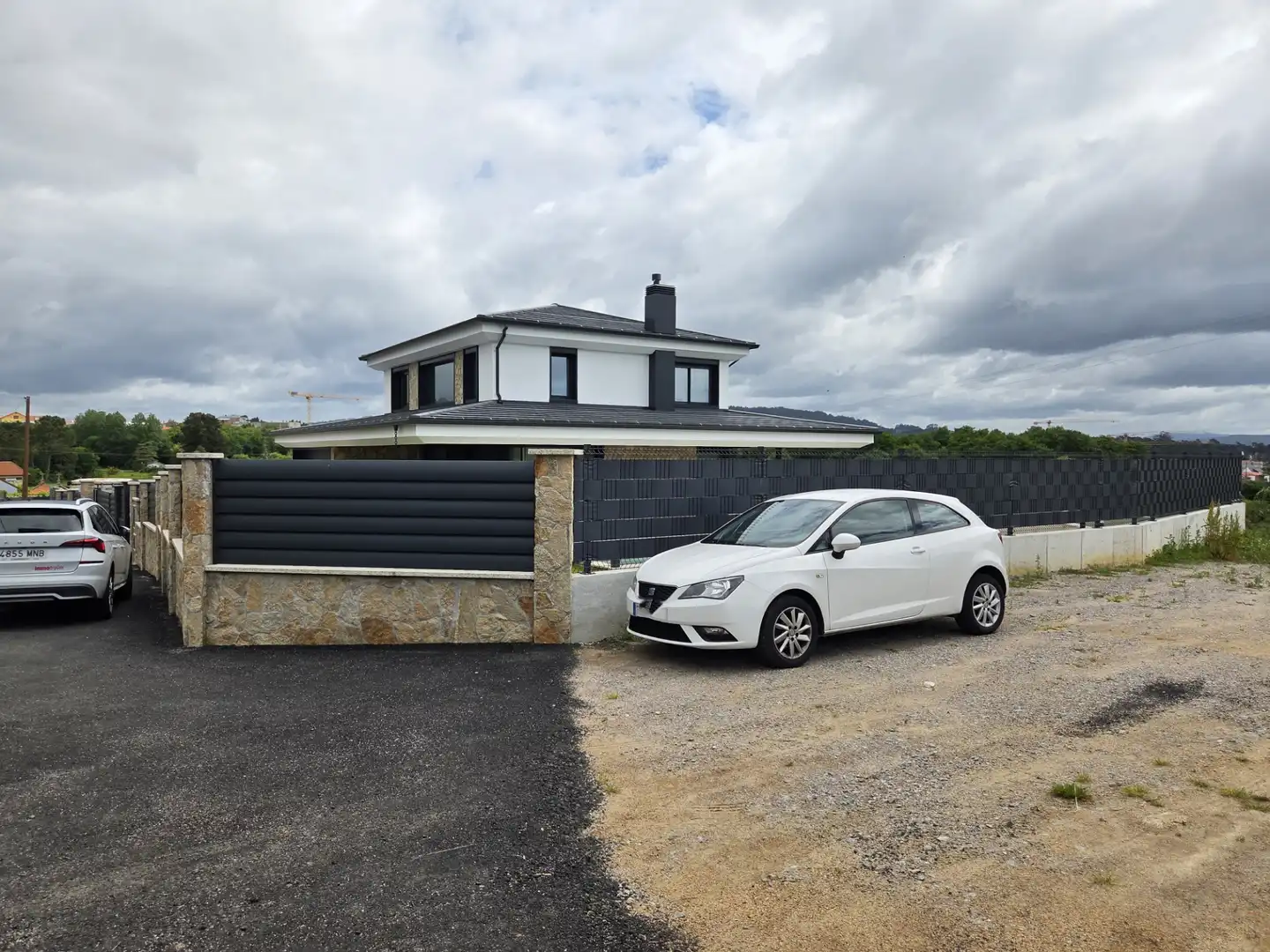 Residential land for sale in Rúa Catadoiro 23, imagen 6