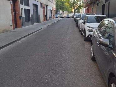 Individuel à vendre à Calle Poeta Blanco Criado 3
