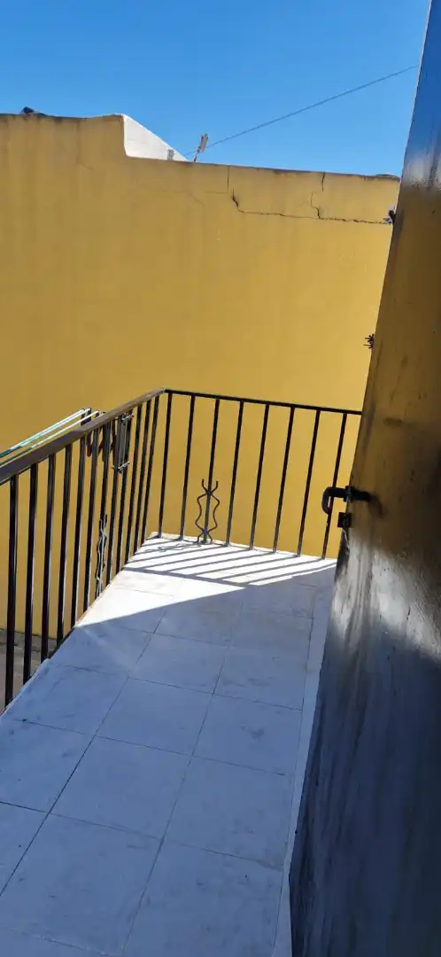 Terrasse von Haus oder Chalet zum Verkauf in Castellón de la Plana / Castelló de la Plana mit Klimaanlage und Terrasse