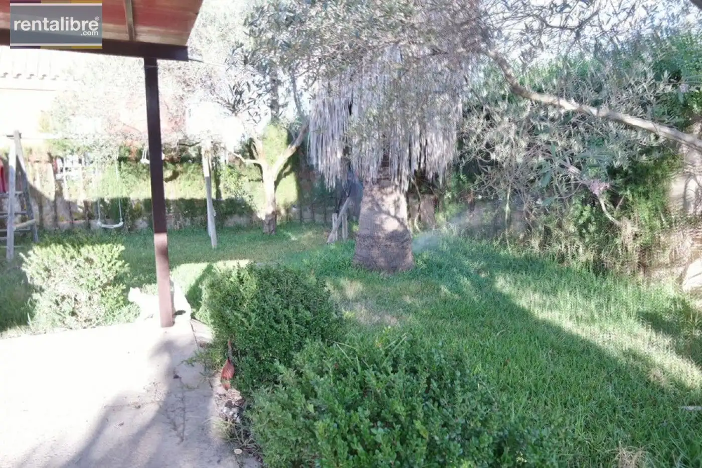 Jardín de Casa o chalet en venta en Chipiona con Terraza