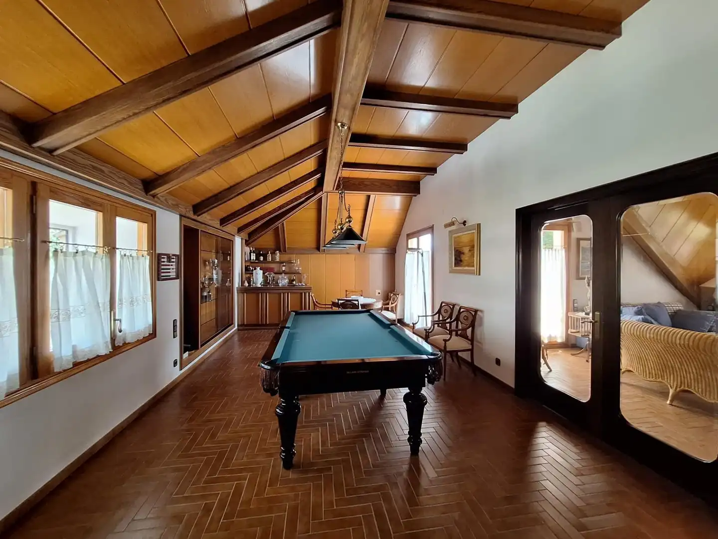 Casa o xalet en venda en Castellar del Vallès amb Aire condicionat, Calefacció i Jardí privat