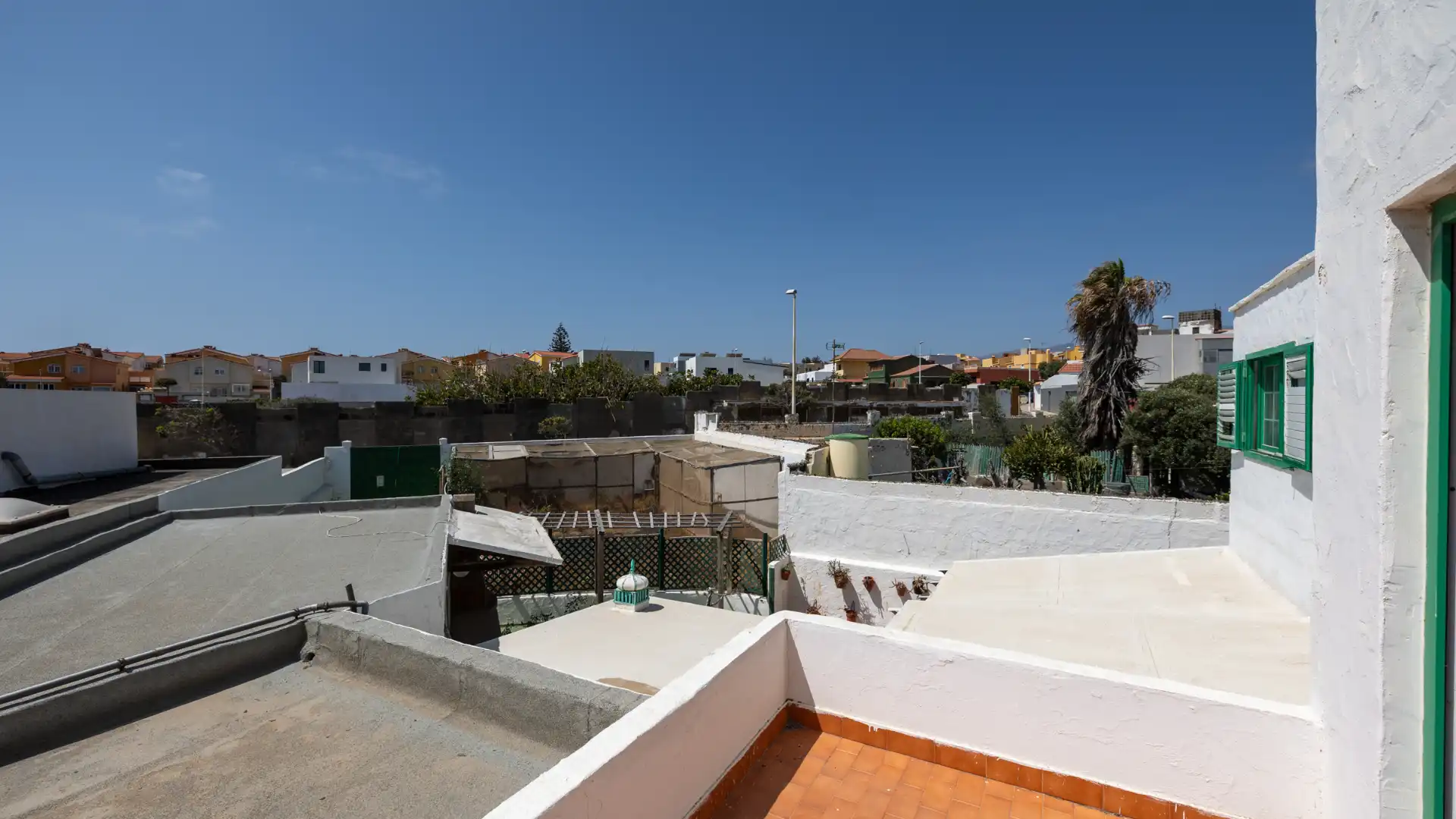Exterior view of Houses for sale in Telde  with Private garden, Terrace and Storage room