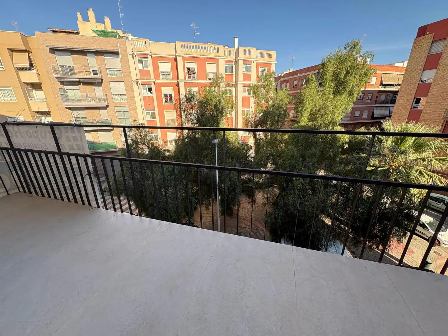 Balcony of Flat for rent in Elche / Elx  with Balcony