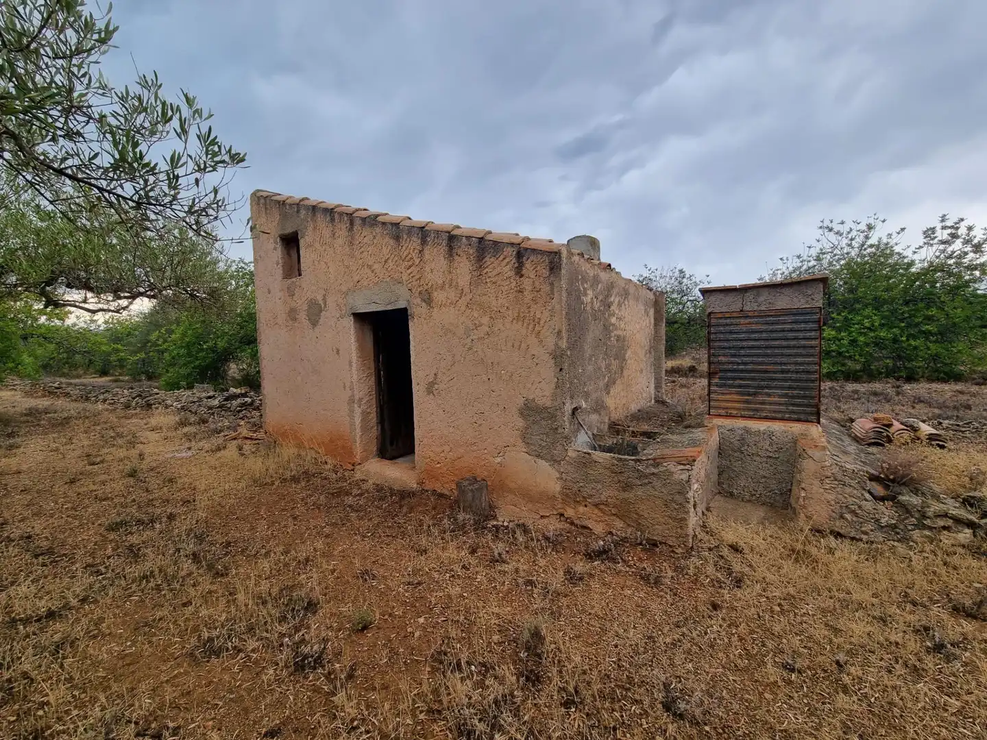 Finca rústica en venta en L'Ametlla de Mar 