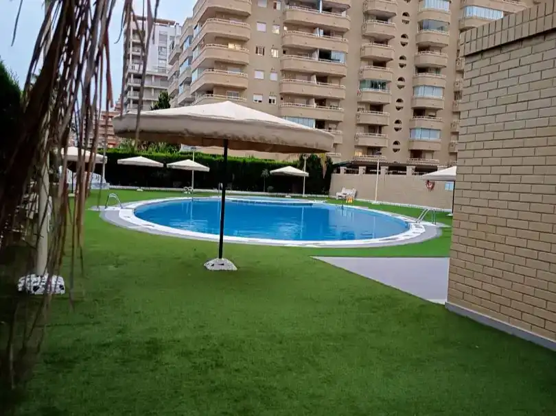 Piscina de Piso de alquiler en Marina d'Or