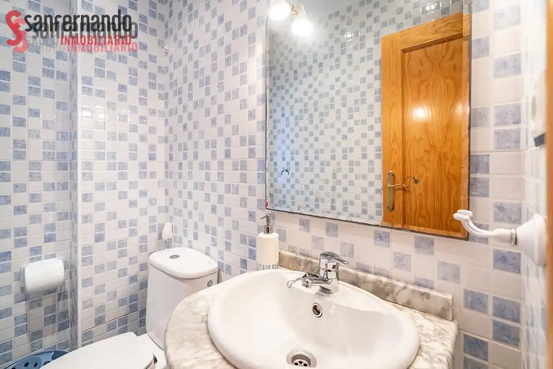 Bathroom of Flat for sale in Suances  with Storage room
