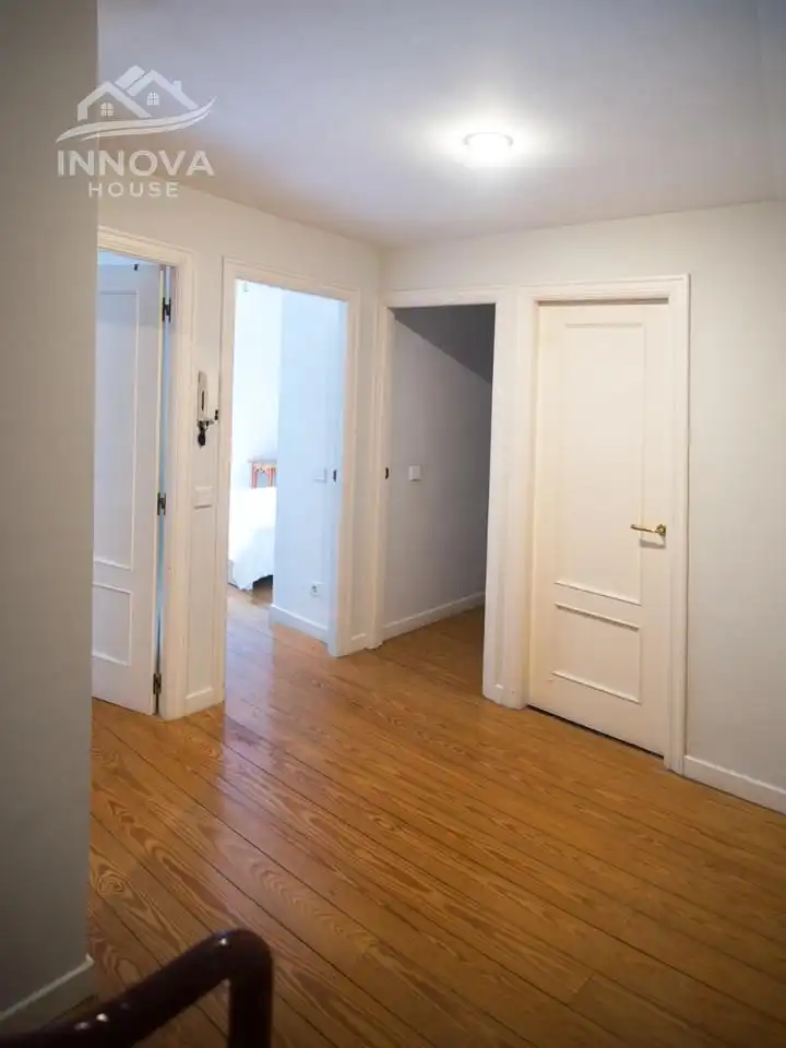 Piso para compartir en Segovia con Calefacción, Jardín privado y Amueblado