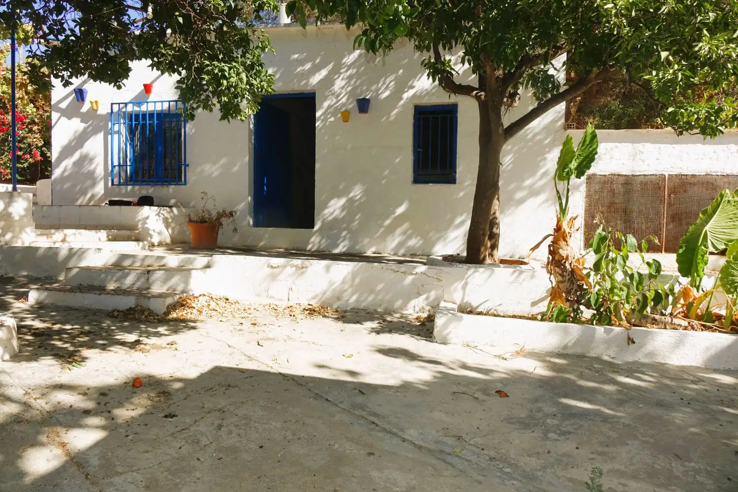Exterior view of Houses for sale in Órgiva, Granada