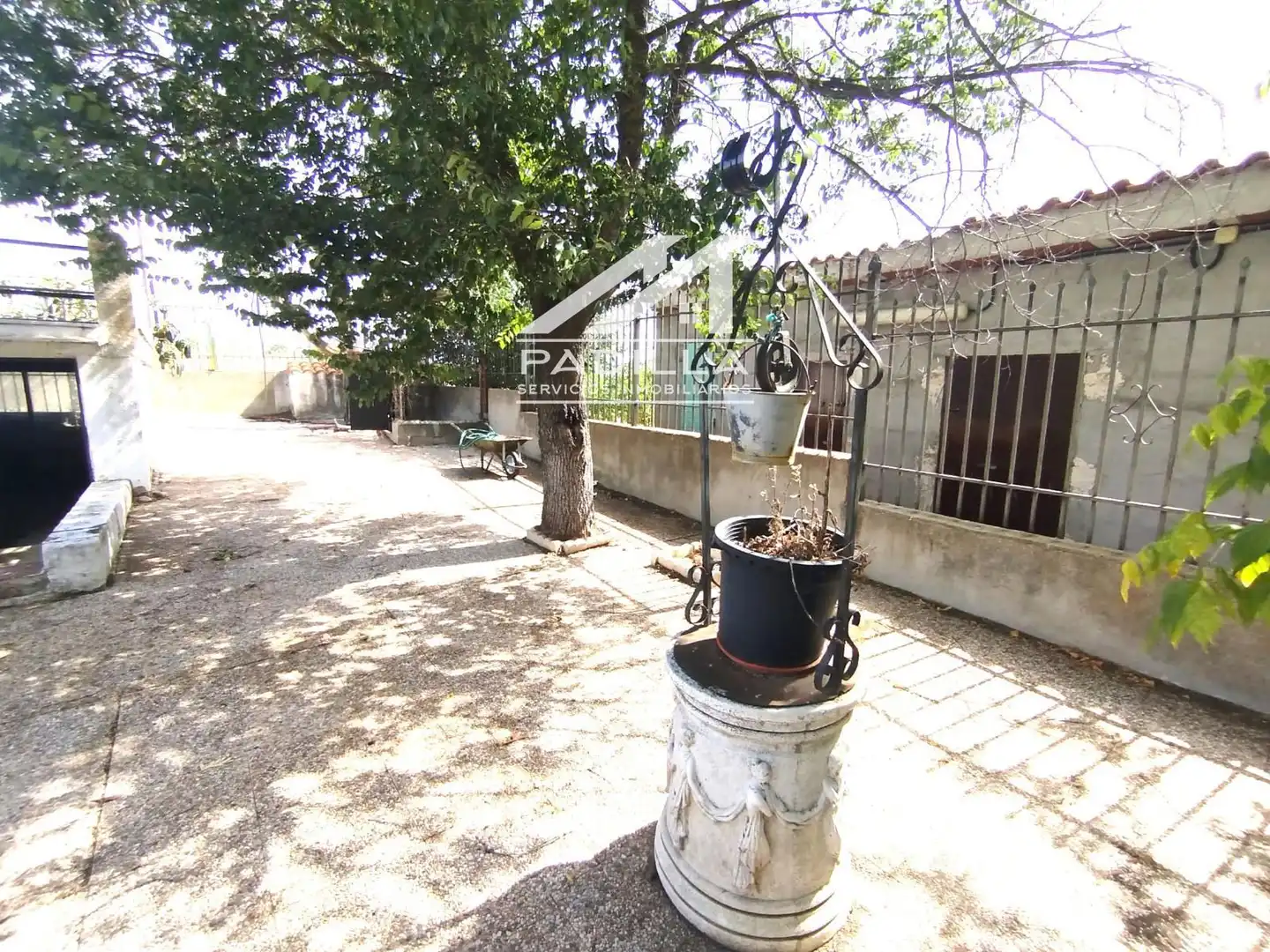 Jardín de Casa o chalet en venta en Méntrida con Aire acondicionado, Calefacción y Trastero