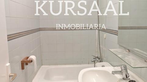 Foto 5 de Piso en venta en Ametzagaña Kalea, 72, Egia, Gipuzkoa