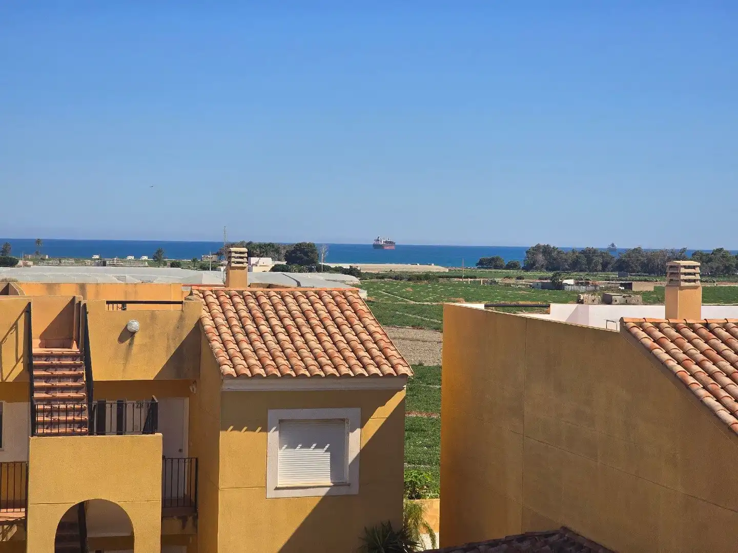 Vista exterior de Ático en venta en Cuevas del Almanzora con Aire acondicionado, Terraza y Trastero