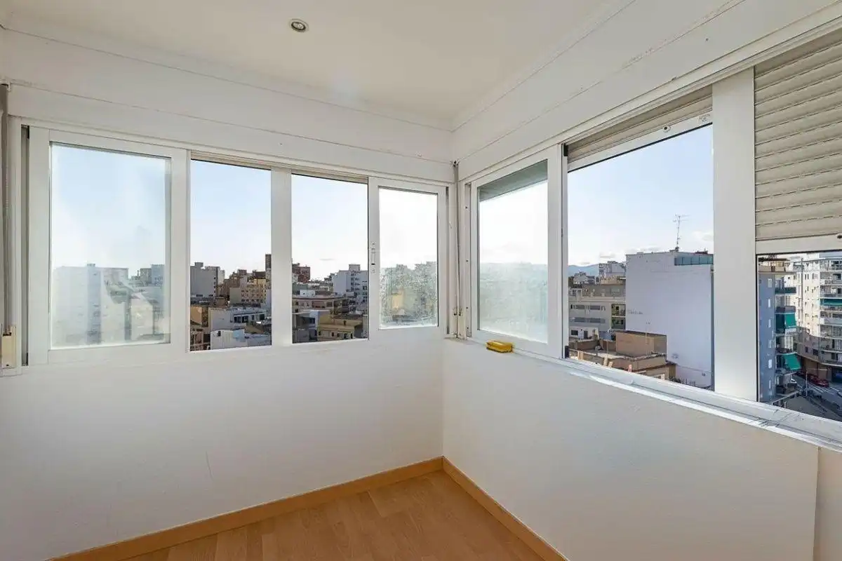 Habitación de Ático en venta en  Palma de Mallorca con Aire acondicionado, Parquet y Horno
