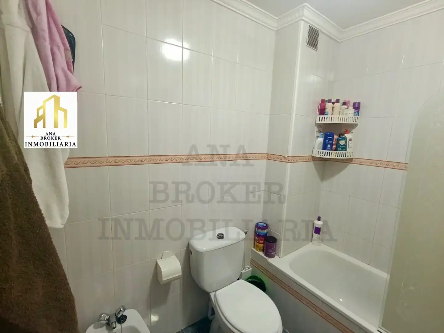 Badezimmer von Wohnung zum Verkauf in Ronda