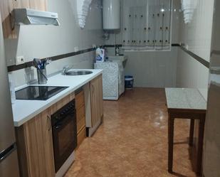Küche von Wohnung zum verkauf in Alcalá del Valle mit Möbliert