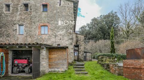 Foto 4 de Finca rústica en venda a El Pont, Santa Pau, Girona