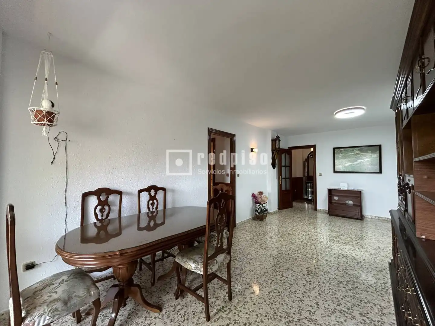 Esszimmer von Wohnung zum Verkauf in Málaga mit Terrasse und Abstellraum