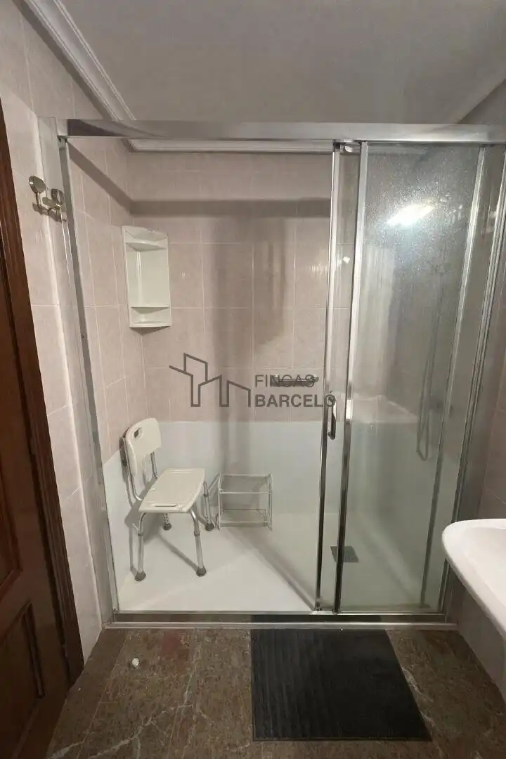 Baño de Casa adosada en venta en Zaragoza