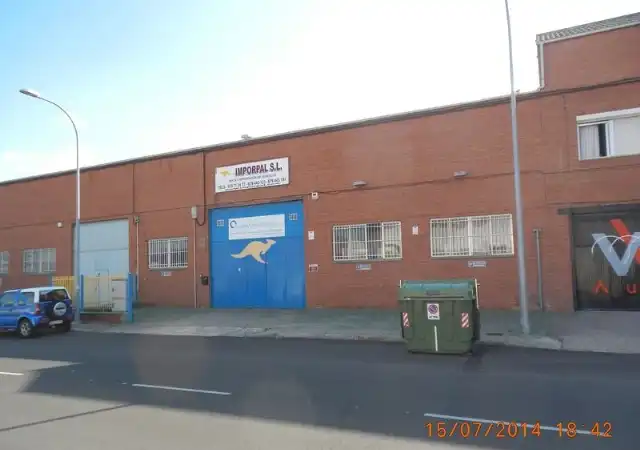 Industriegebäude zum Verkauf in Sector 8 - Nueva Balastera, imagen 2