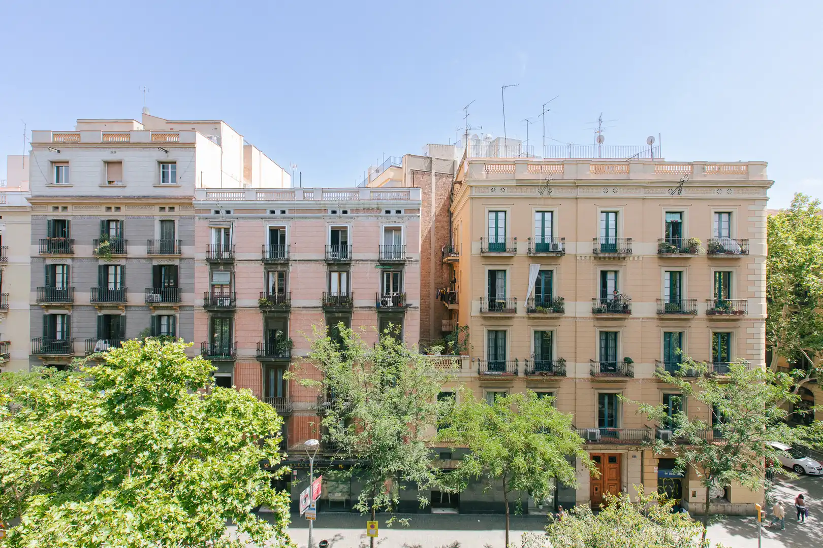 Apartamento en alquiler en Ronda de Sant Pere, imagen 22