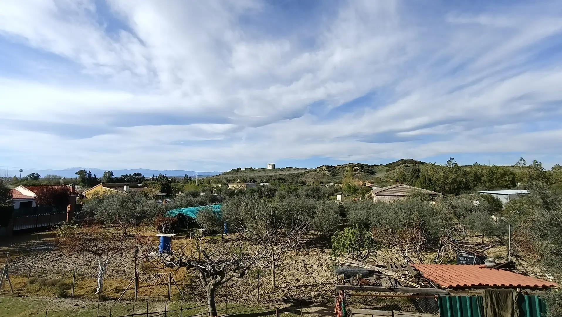 Land for sale in Las Herencias