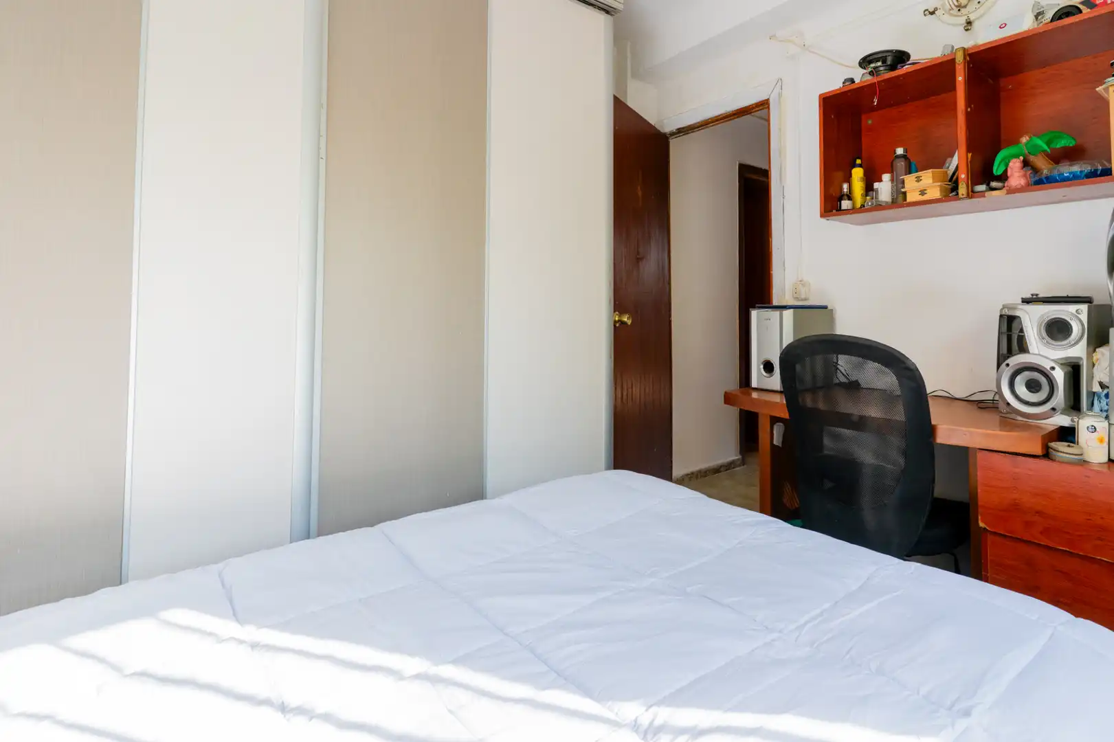 Dormitori de Casa o xalet en venda en Segorbe amb Jardí privat, Terrassa i Piscina