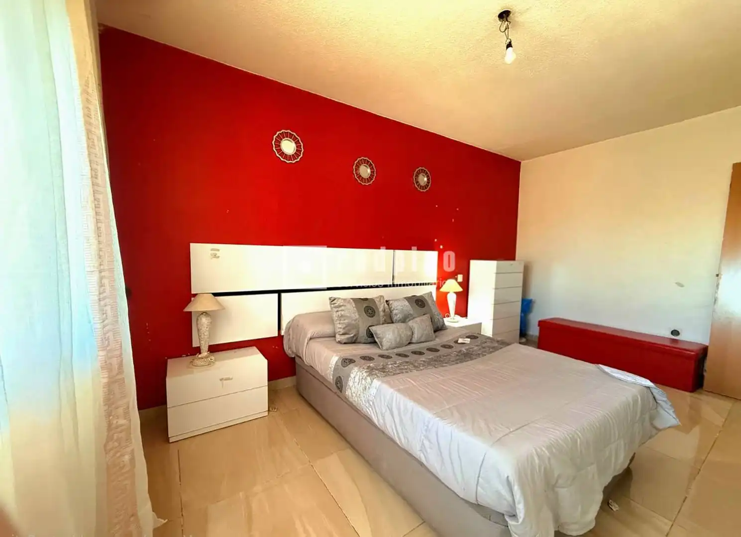 Habitación de Piso en venta en Alcalá de Henares con Calefacción y Terraza