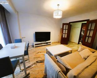 Living room of Flat to rent in  Granada Capital