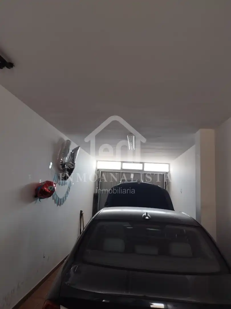 Parking de Casa adosada en venta en Camporrobles con Calefacción, Terraza y Trastero